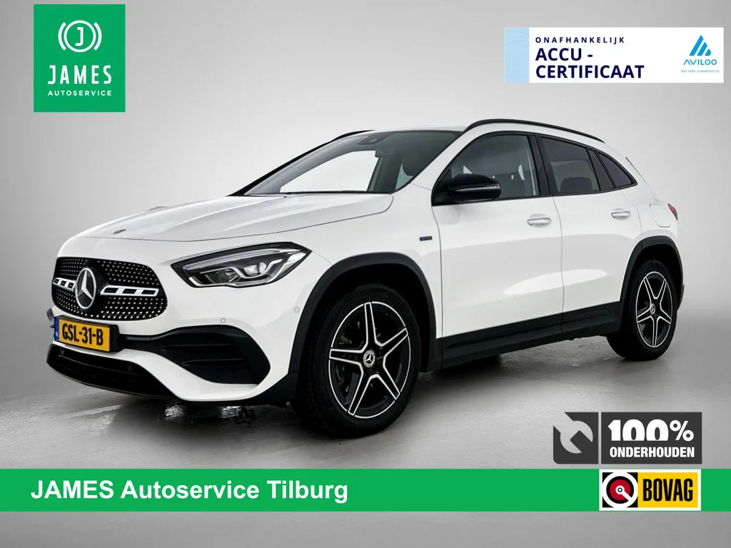 Mercedes-Benz GLA-Klasse (2020) — foto 1