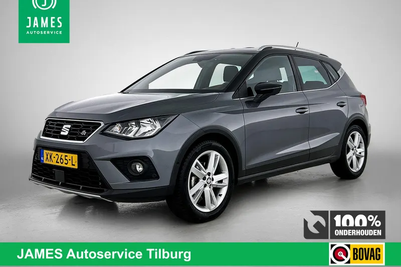 SEAT Arona (2018)