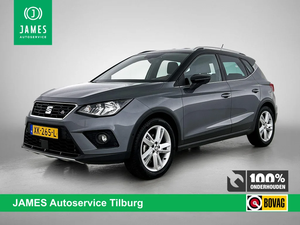 SEAT Arona (2018) — foto 1