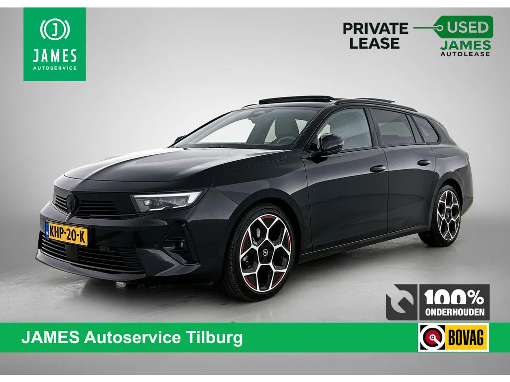 Opel Astra (2024) — foto 1