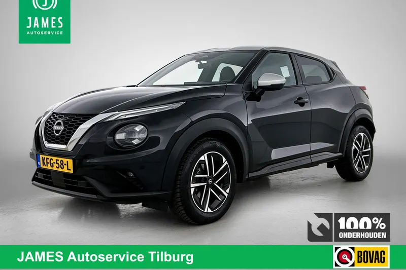 Nissan Juke (2025)