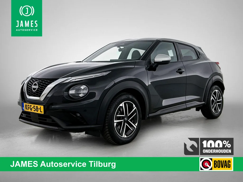 Nissan Juke (2025) — foto 1