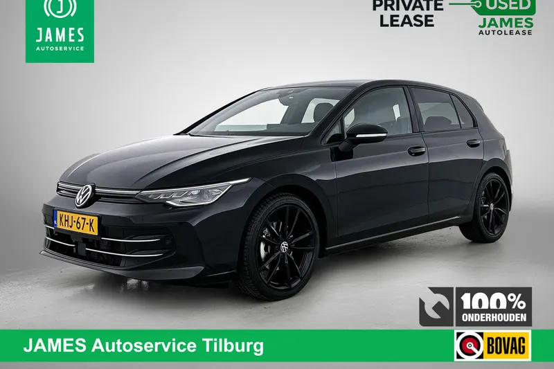 Volkswagen Golf (2025)