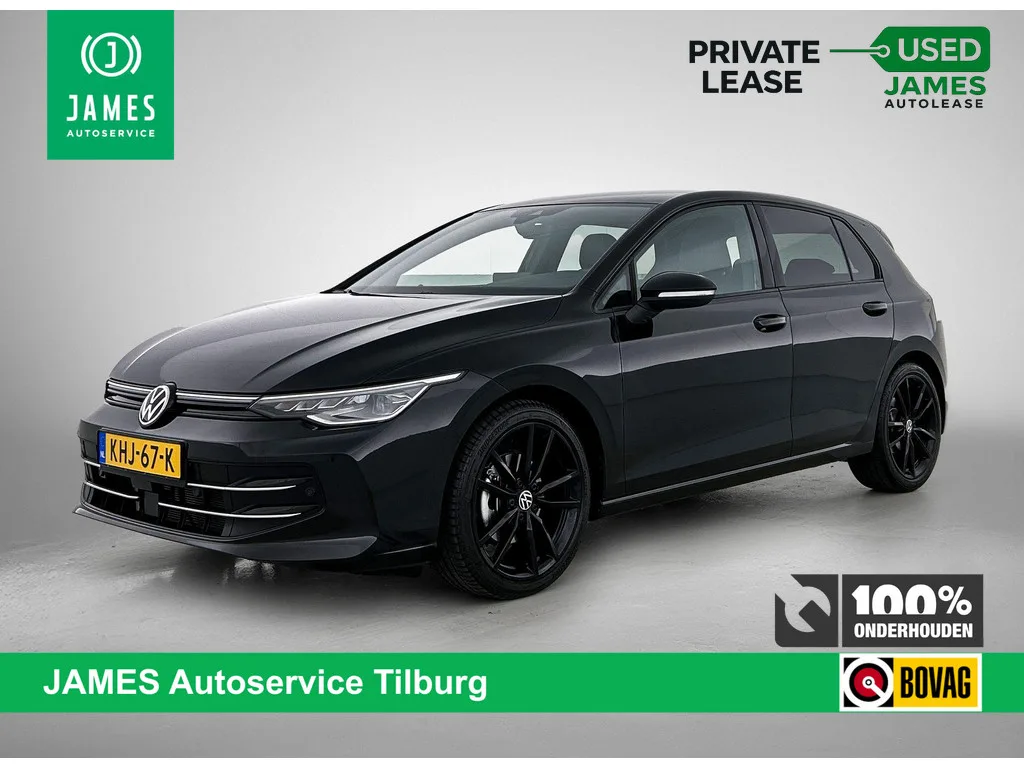 Volkswagen Golf (2025) — foto 1