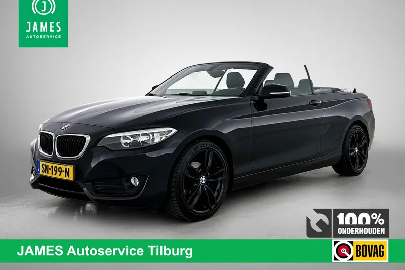 BMW 2-Serie (2015)