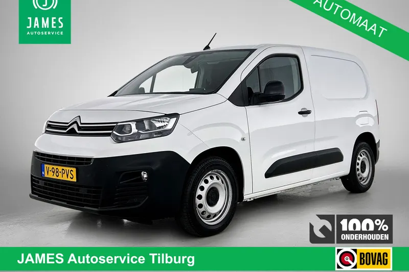 Citroën Berlingo (2022)