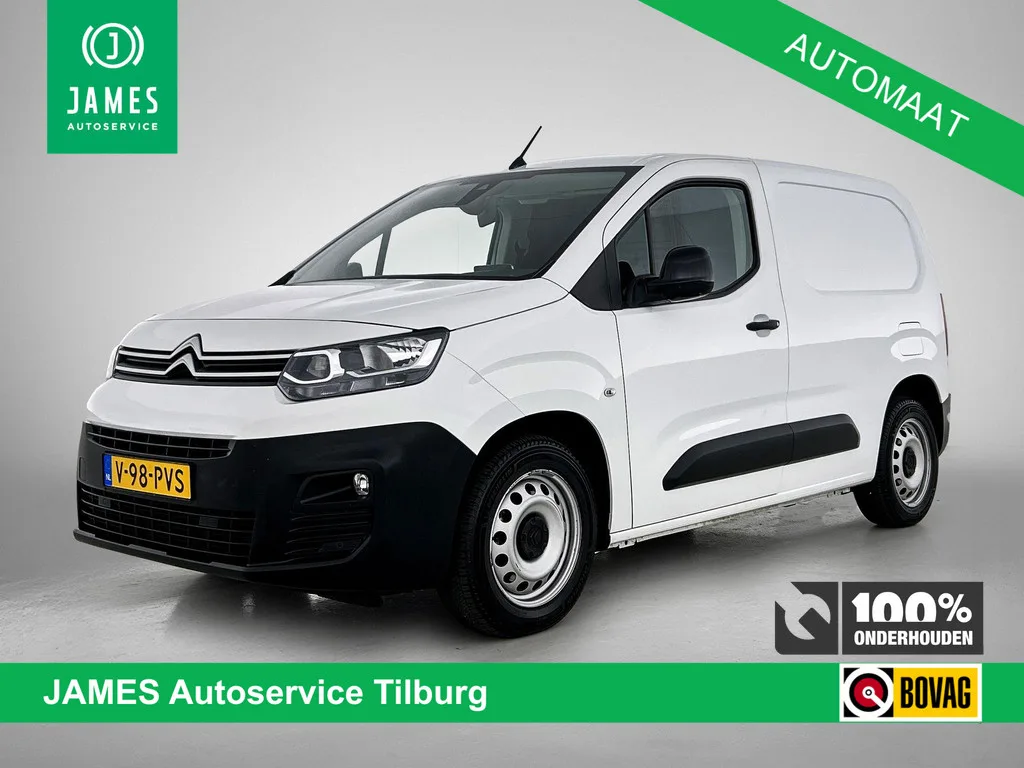 Citroën Berlingo (2022) — foto 1