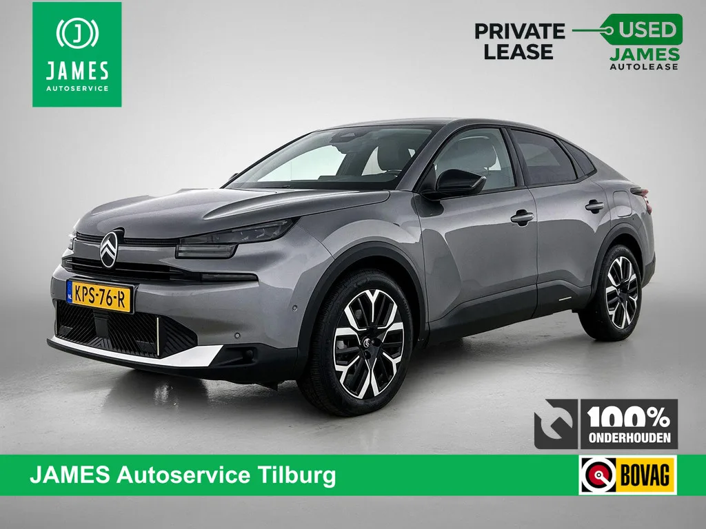 Citroën C4 X (2025) — foto 1