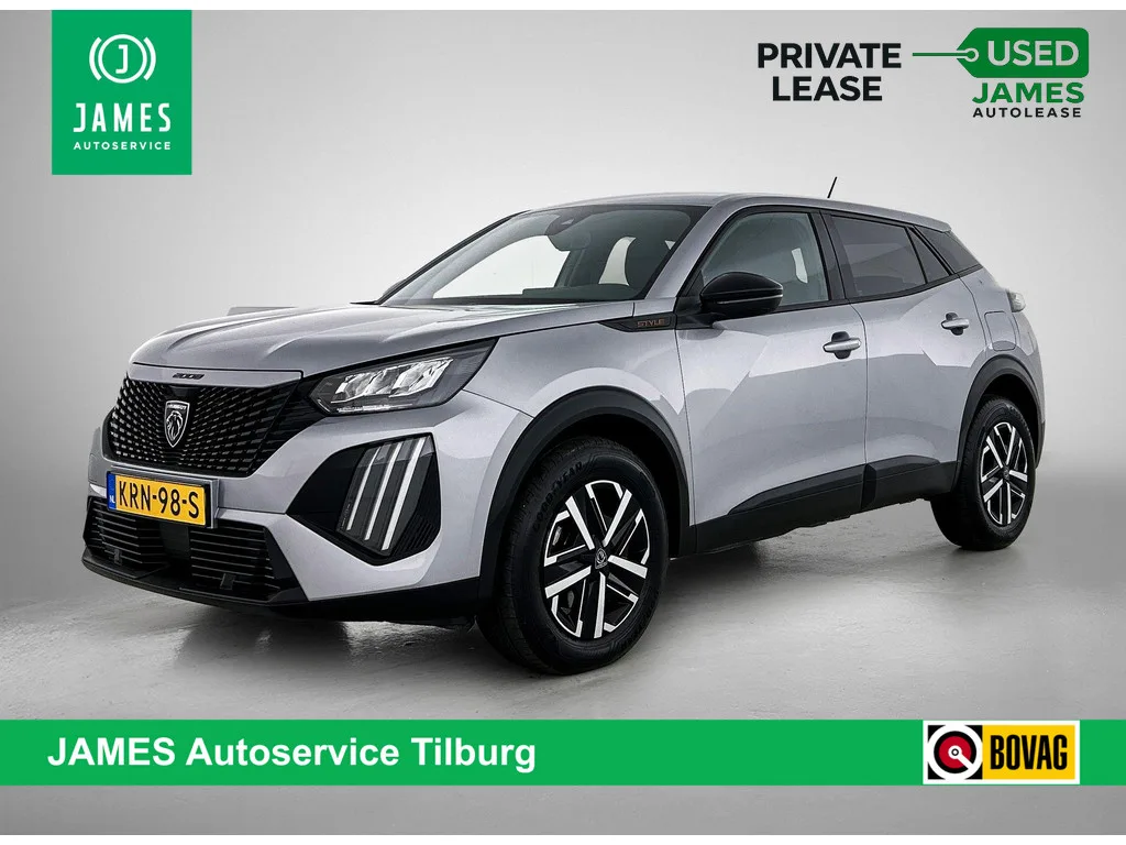 Peugeot 2008 (2025) — foto 1