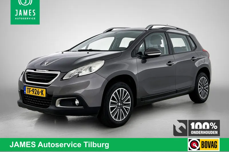 Peugeot 2008 (2013)