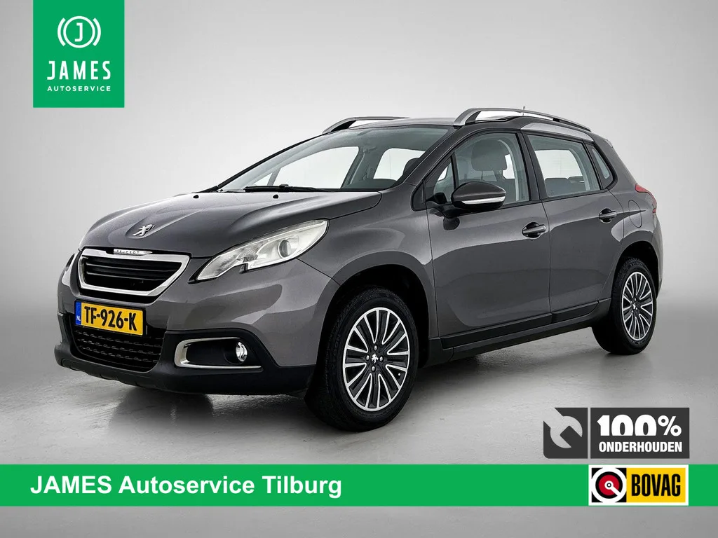 Peugeot 2008 (2013) — foto 1