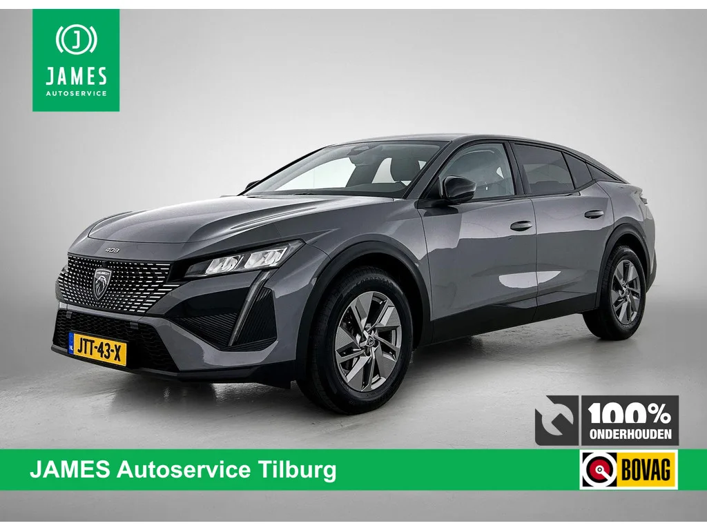 Peugeot 408 (2024) — foto 1