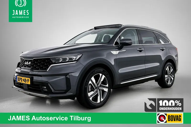 Kia Sorento (2022)