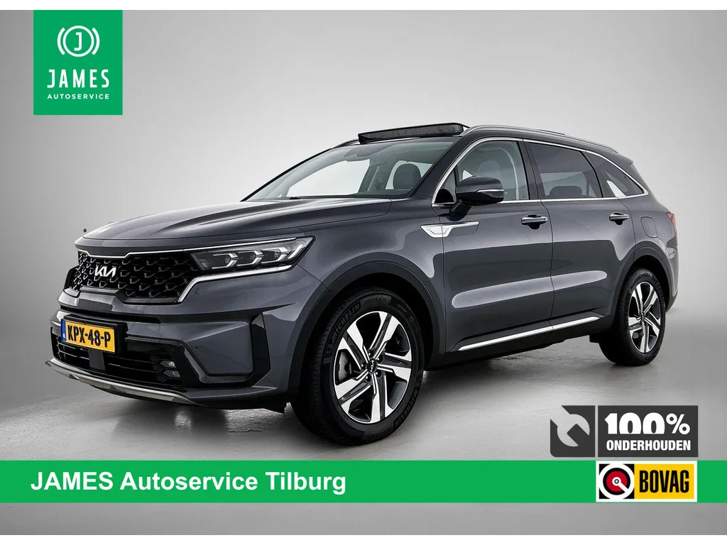 Kia Sorento (2022) — foto 1