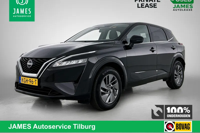 Nissan Qashqai (2023)