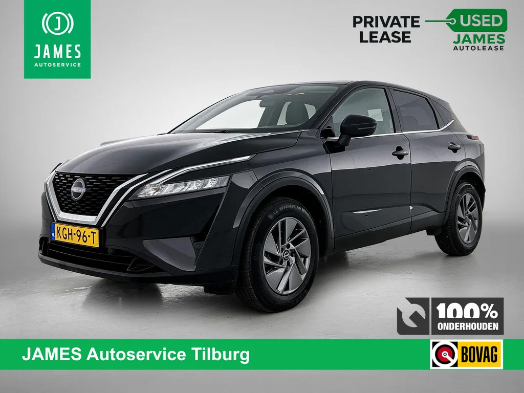 Nissan Qashqai (2023) — foto 1