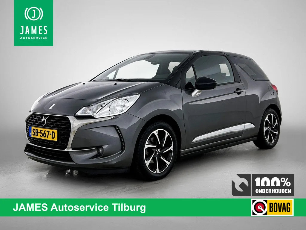 DS 3 (2018) — foto 1