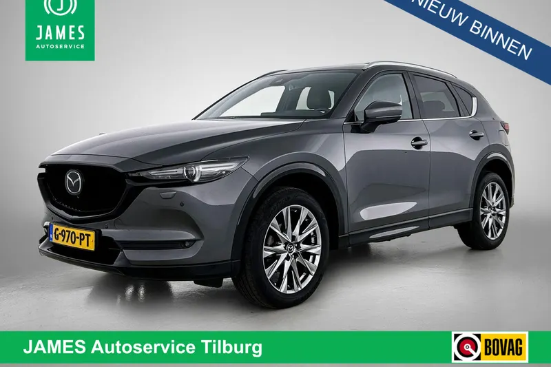 Mazda CX-5 (2019)