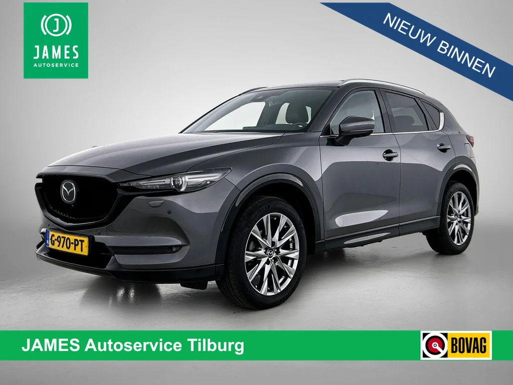 Mazda CX-5 (2019) — foto 1