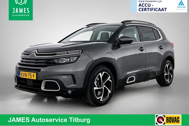 Citroën C5 Aircross (2021)