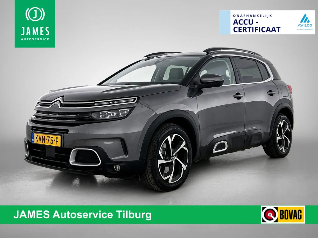 Citroën C5 Aircross (2021) — foto 1