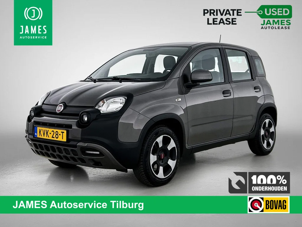 Fiat Panda (2023) — foto 1