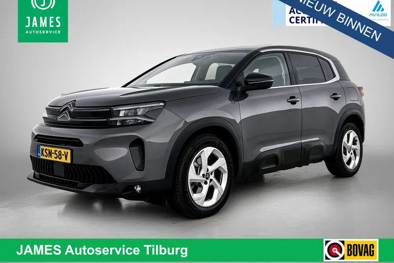 Citroën C5 Aircross (2022)