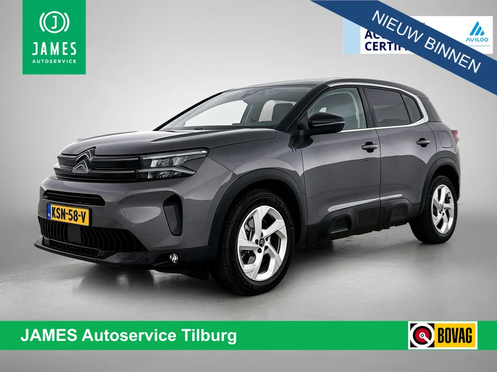 Citroën C5 Aircross (2022) — foto 1
