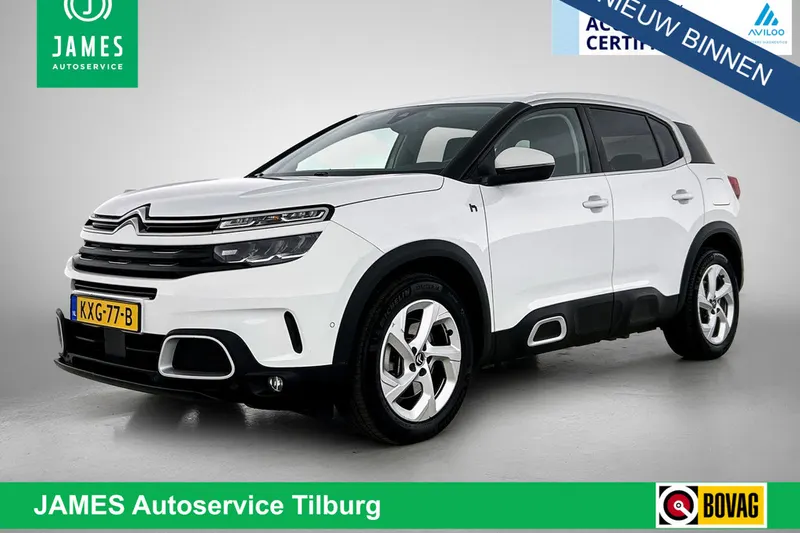 Citroën C5 Aircross (2021)
