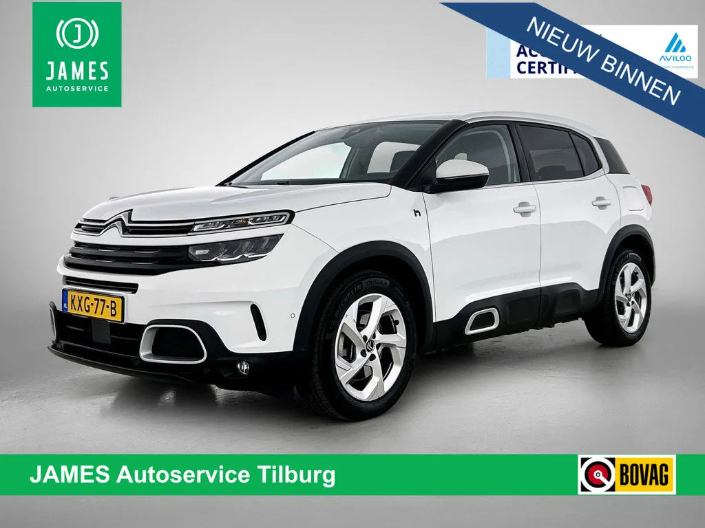 Citroën C5 Aircross (2021) — foto 1