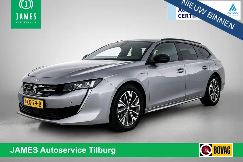 Peugeot 508 (2023)