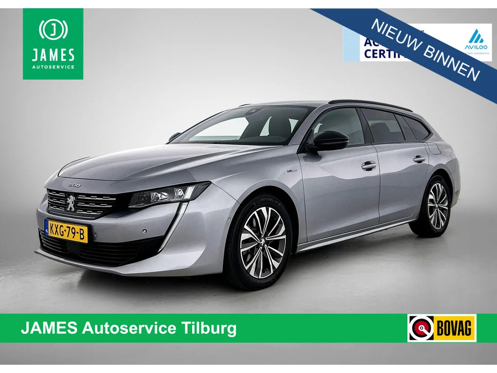 Peugeot 508 (2023) — foto 1