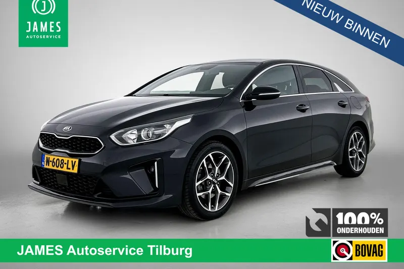 Kia ProCeed (2019)