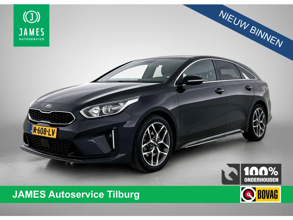 Kia ProCeed (2019) — foto 1