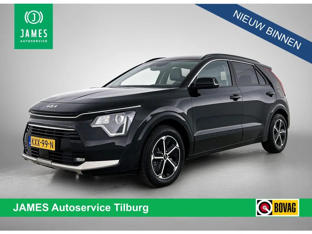 Kia Niro (2024) — foto 1