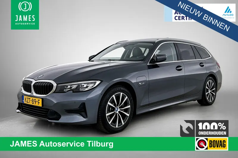 BMW 3-Serie (2021)