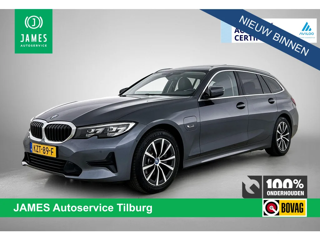 BMW 3-Serie (2021) — foto 1