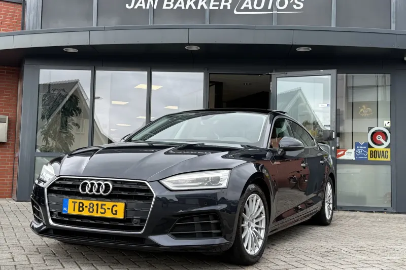 Audi A5 (2018)