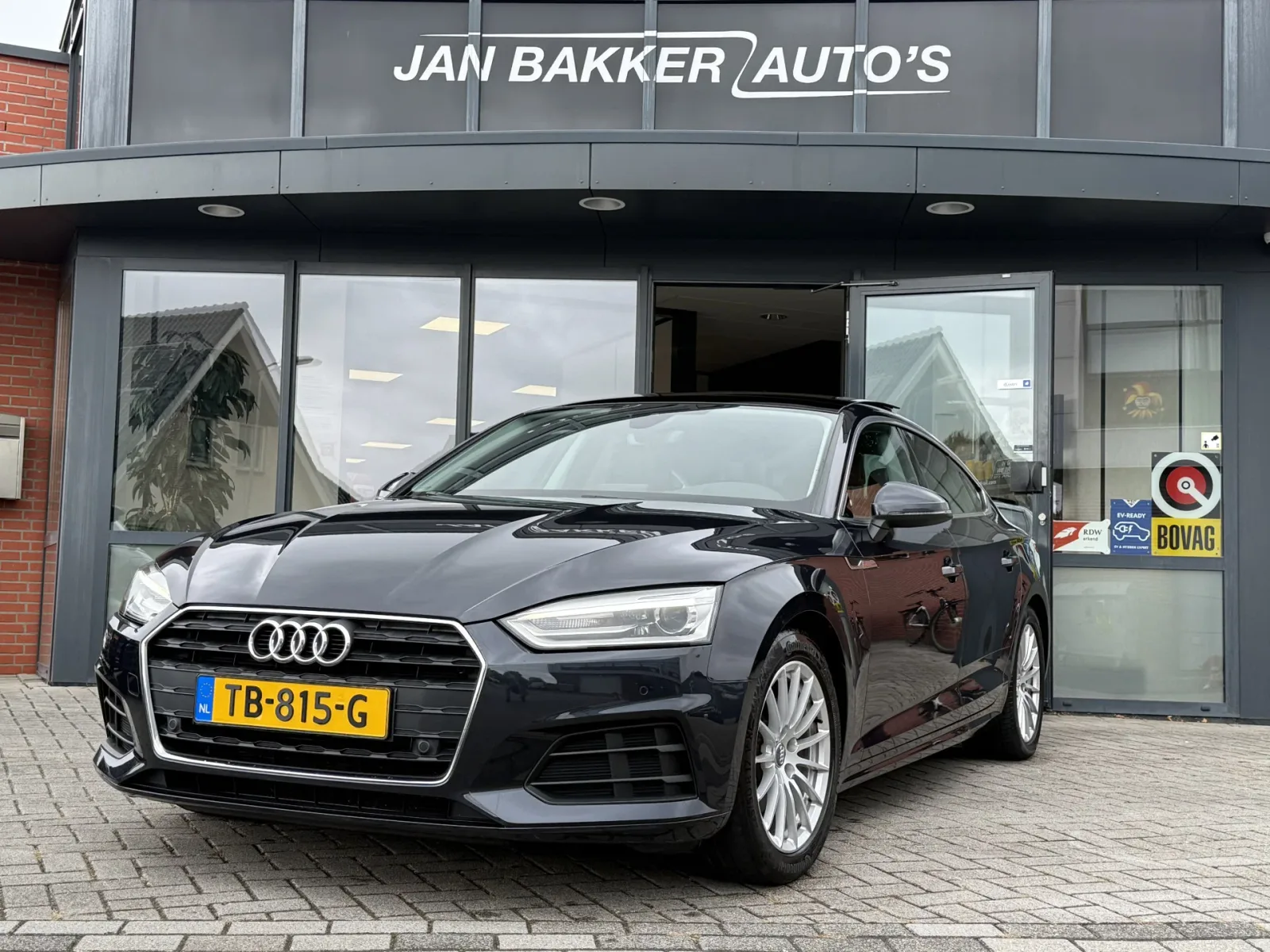 Audi A5 (2018) — foto 1