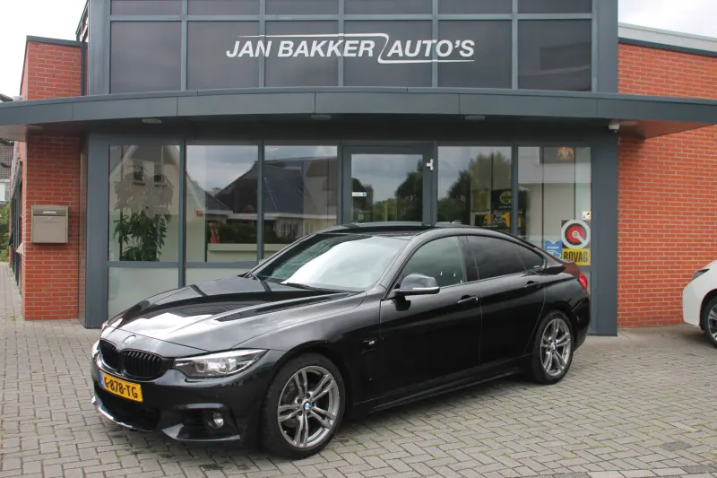 BMW 4-Serie (2019)