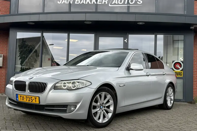 BMW 5-Serie (2011)