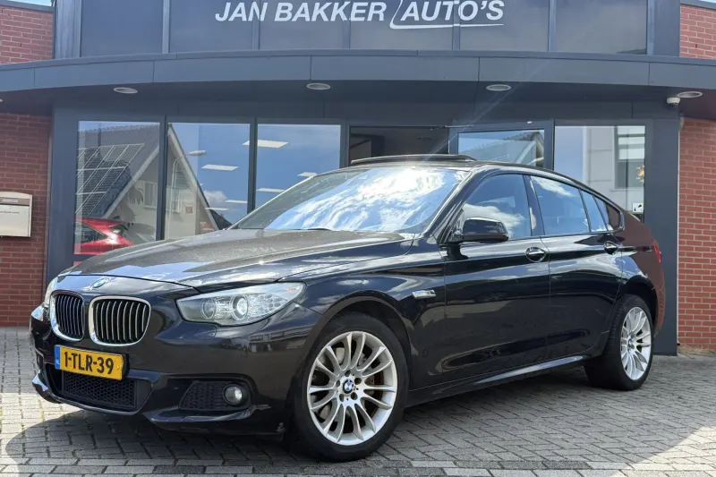 BMW 5-Serie (2013)