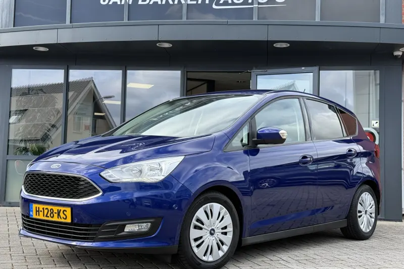 Ford C-Max (2018)