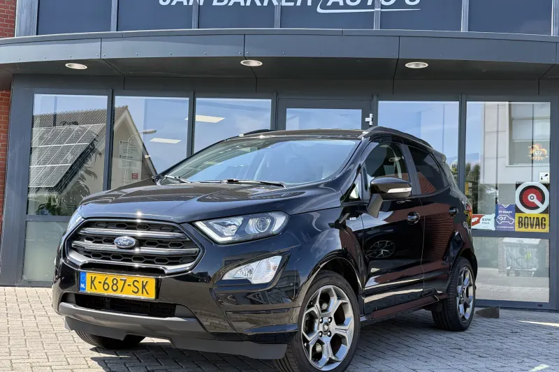 Ford EcoSport (2021)
