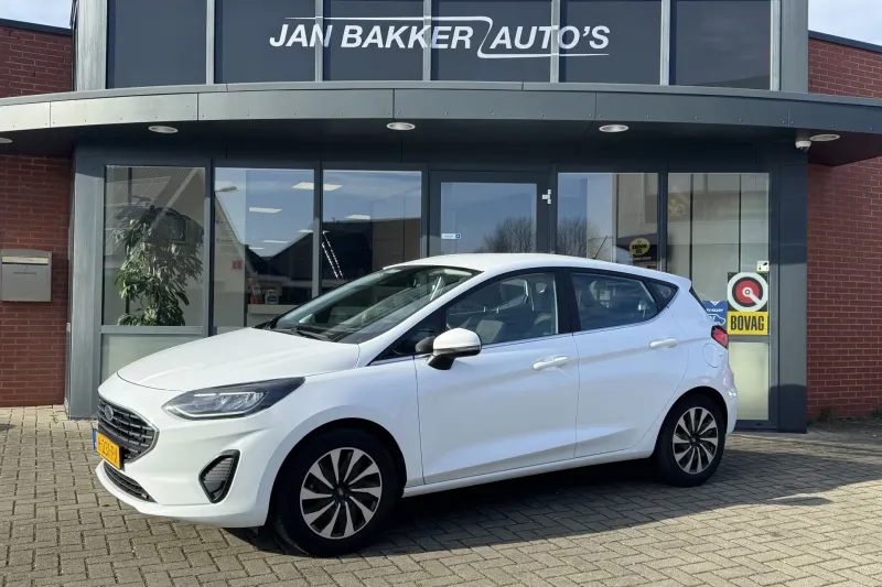 Ford Fiesta (2022)