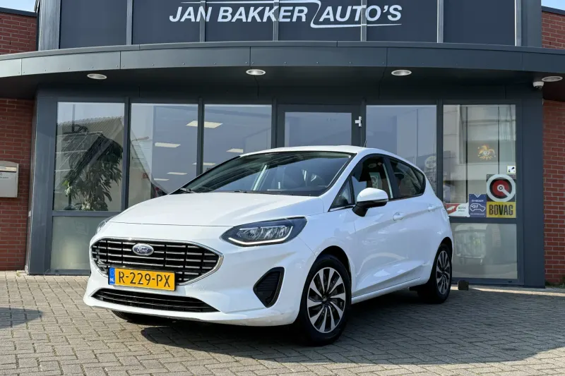 Ford Fiesta (2022)