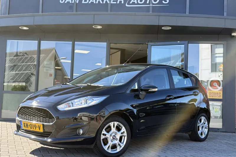 Ford Fiesta (2016)