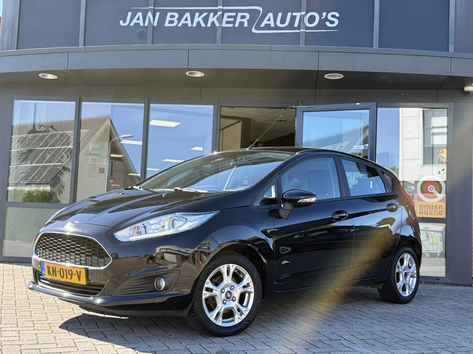 Ford Fiesta (2016) — foto 1