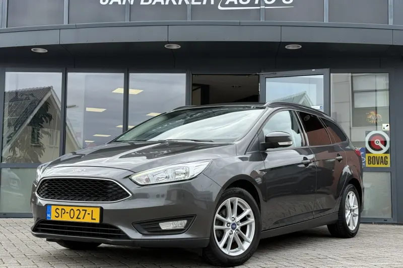 Ford Focus (2018)