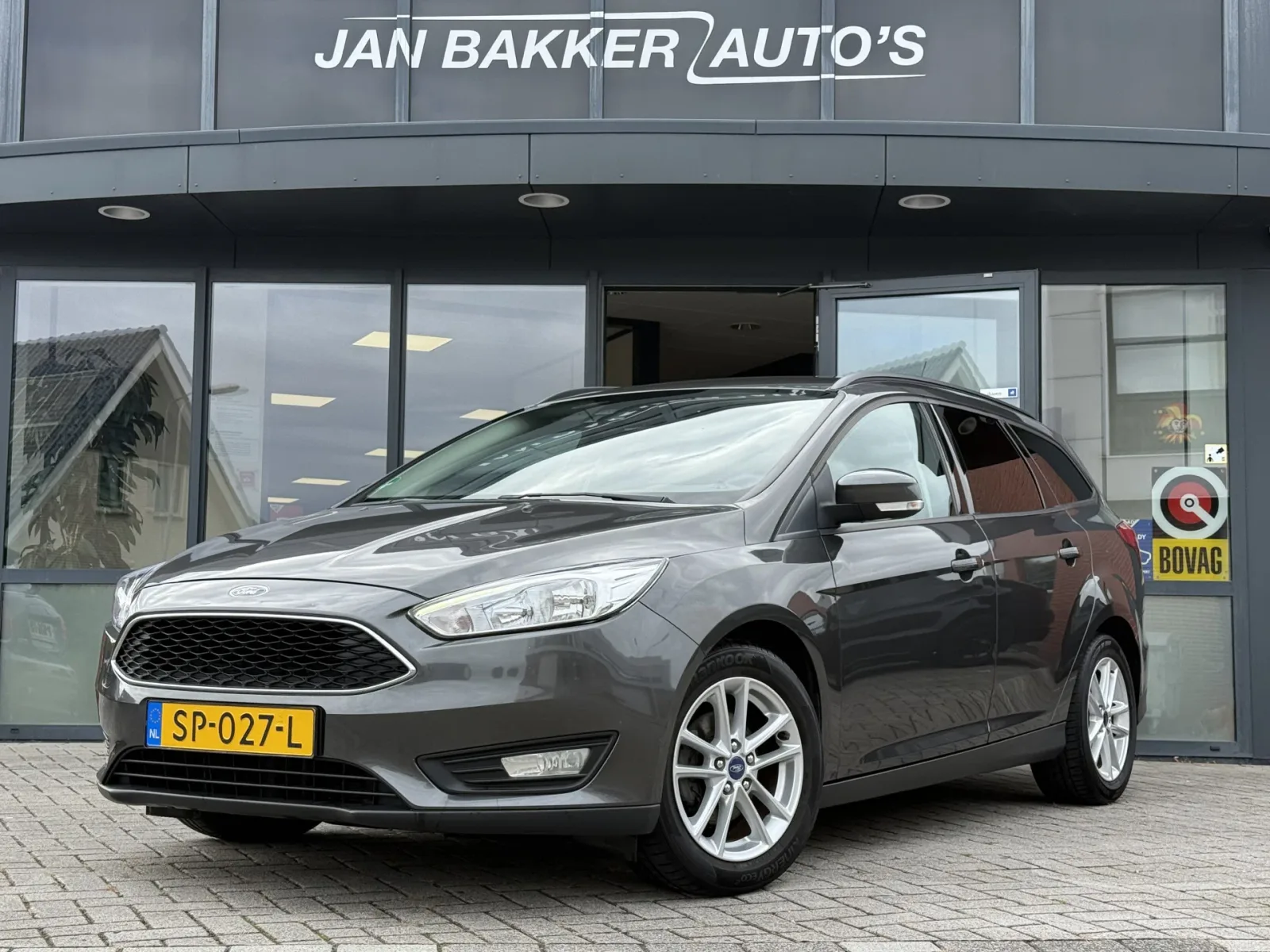 Ford Focus (2018) — foto 1